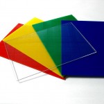 Поликарбонат монолитный цветной Kinplast, (2,05*3,05м, 4мм)