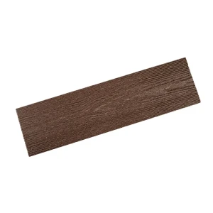 Полнотелая заборная доска из ДПК (штакетник) 140×12×3000 мм