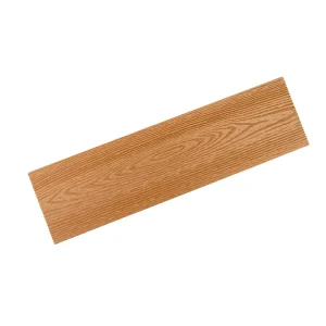 Полнотелая заборная доска из ДПК (штакетник) 140×12×3000 мм
